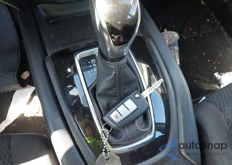 2022 Nissan Rogue Sport S Fwd Xtronic Cvt z USA, uszkodzony, nr VIN JN1BJ1AVXNW582492